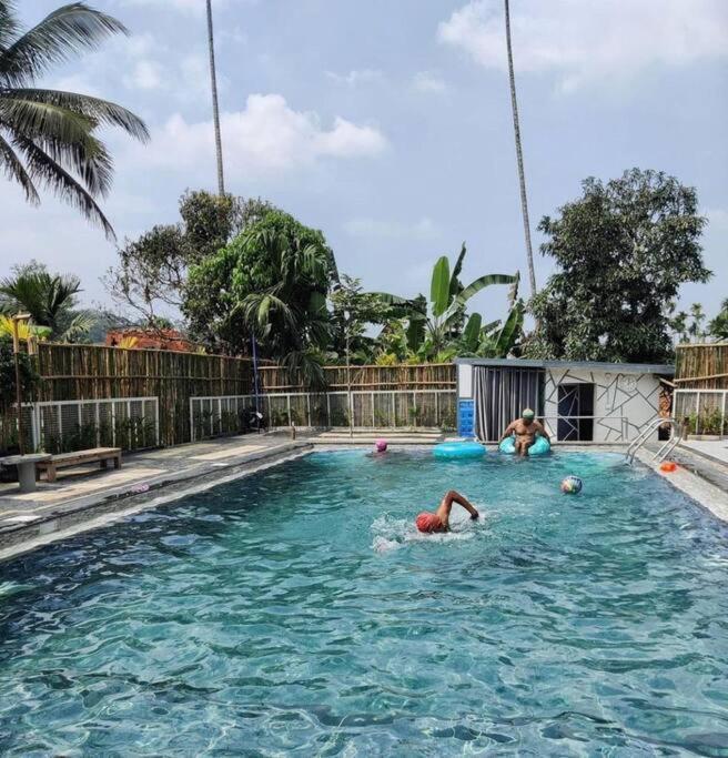 Ibiza Wonderland , Meppadi Wayanad Villa Exteriör bild